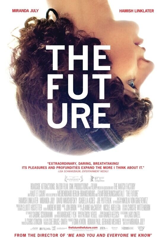 The Future (2011) - poster 3