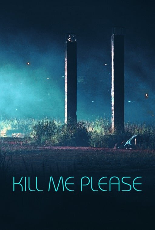 Kill Me Please (2015) - poster 1