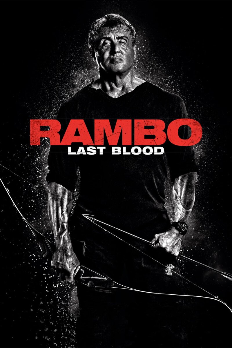 Rambo: Last Blood (2019) - poster 1