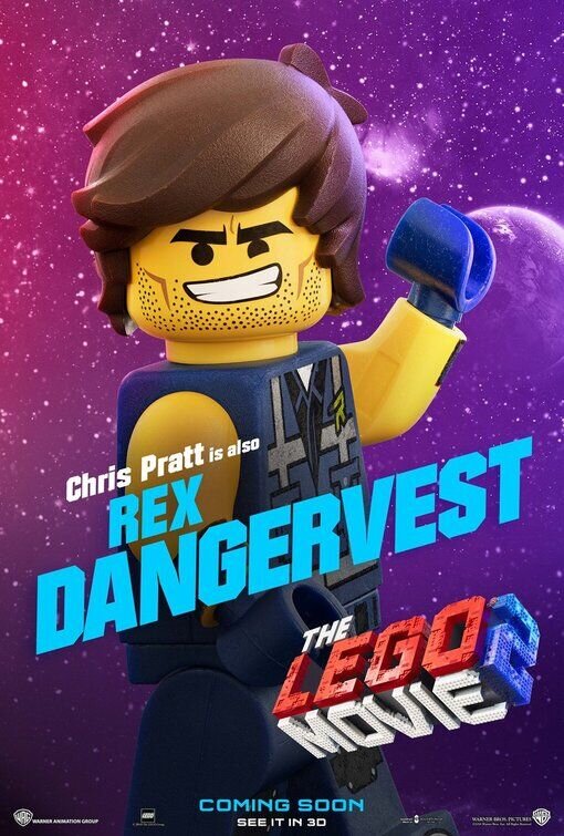The Lego Movie Sequel (2018) - poster 8