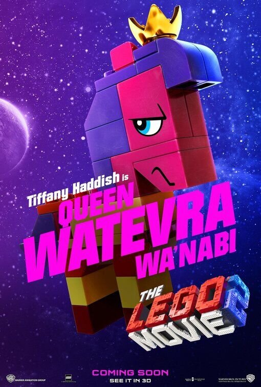 The Lego Movie Sequel (2018) - poster 5