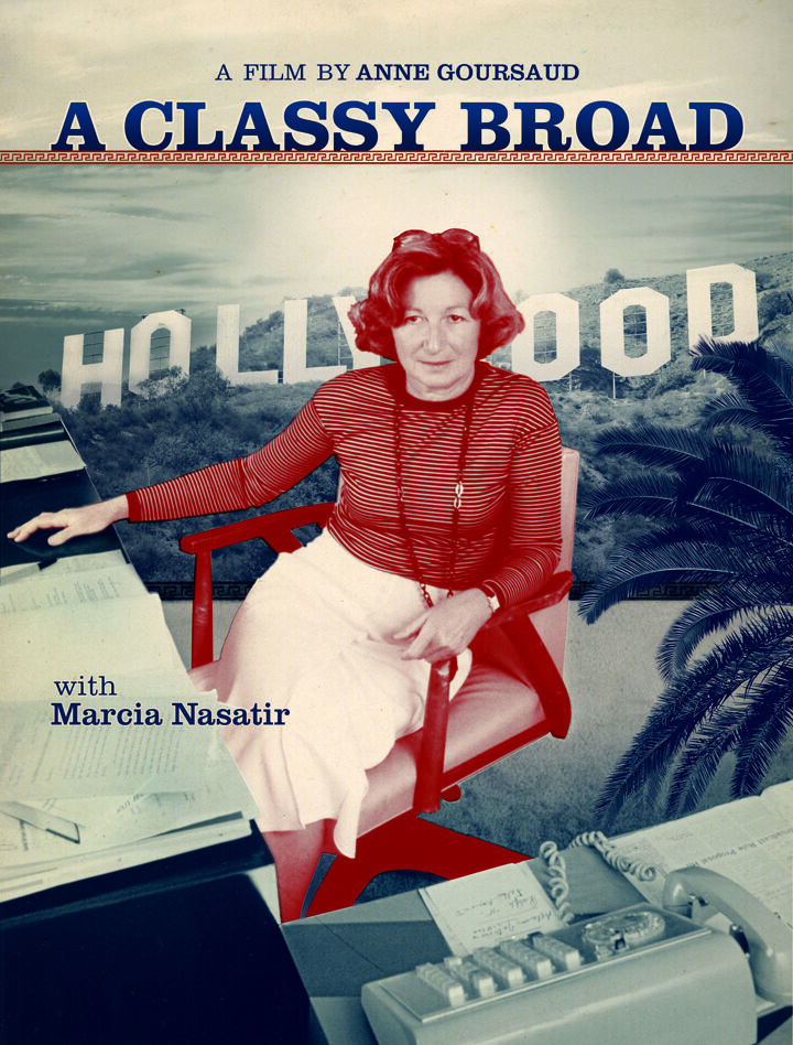 A Classy Broad (2016) - poster 2