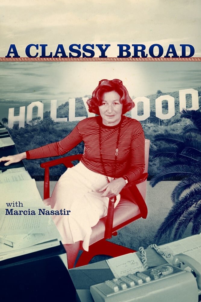 A Classy Broad (2016) - poster 1