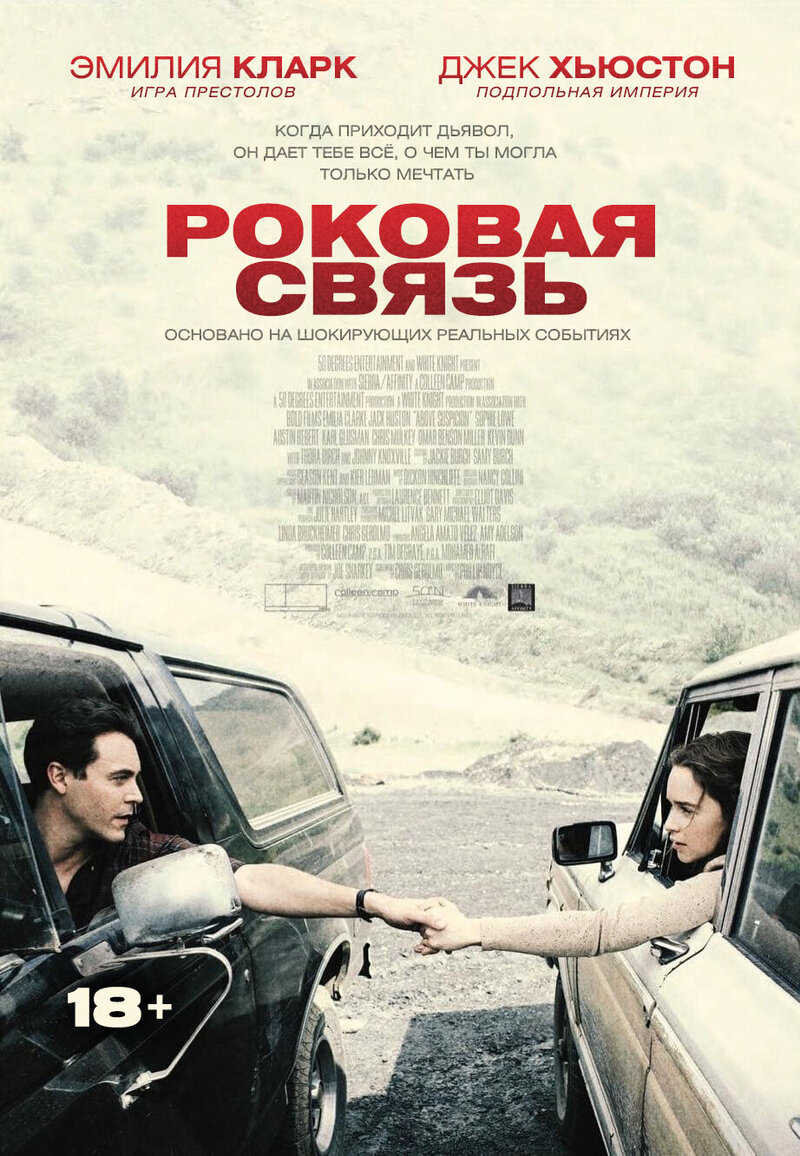 Роковая связь (2019) - постер 1