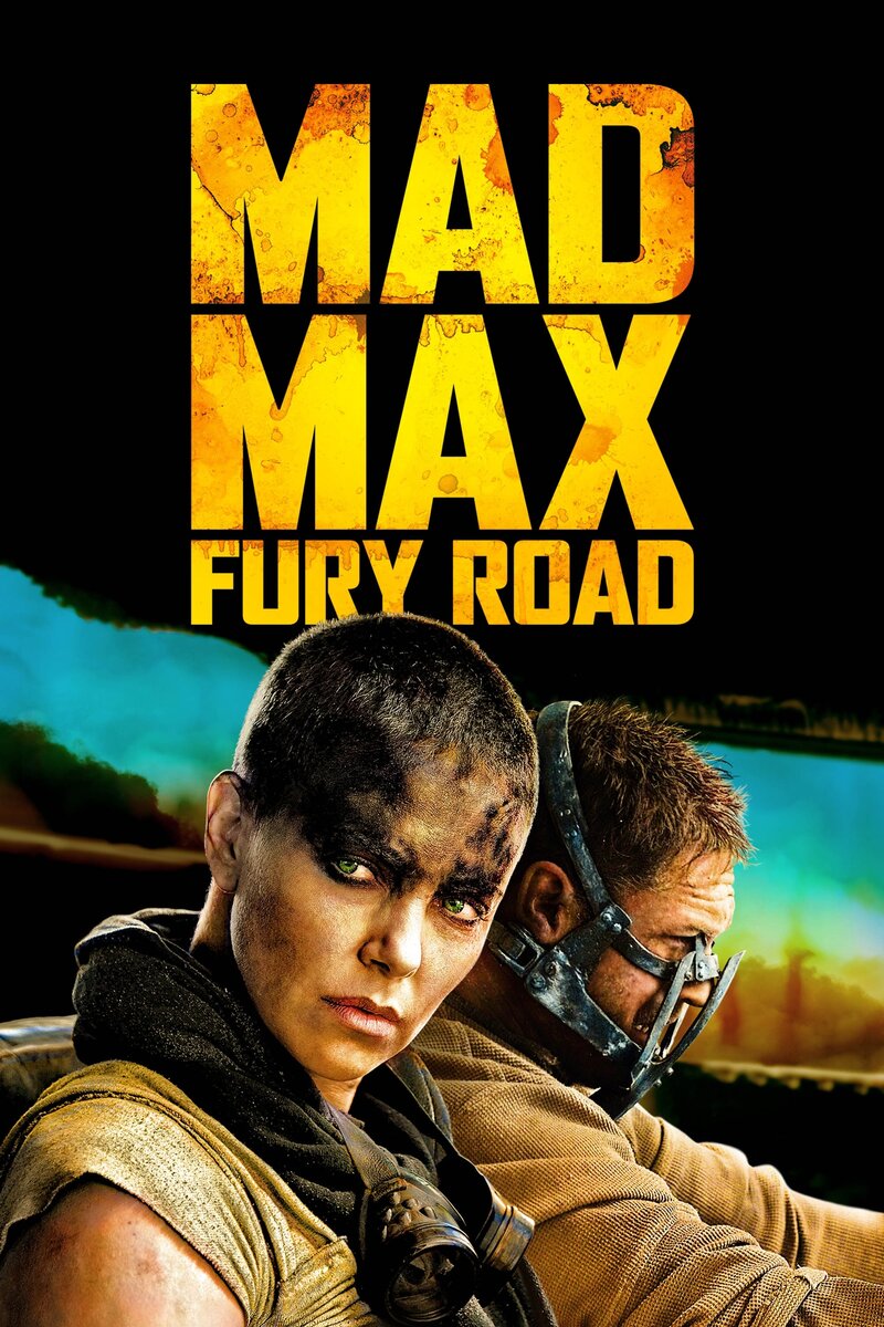 Mad Max: Fury Road (2015) - poster 2