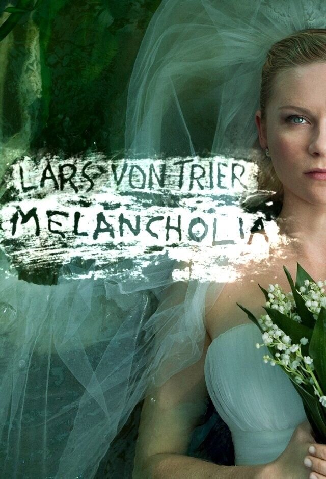 Melancholia (2010) - poster 3