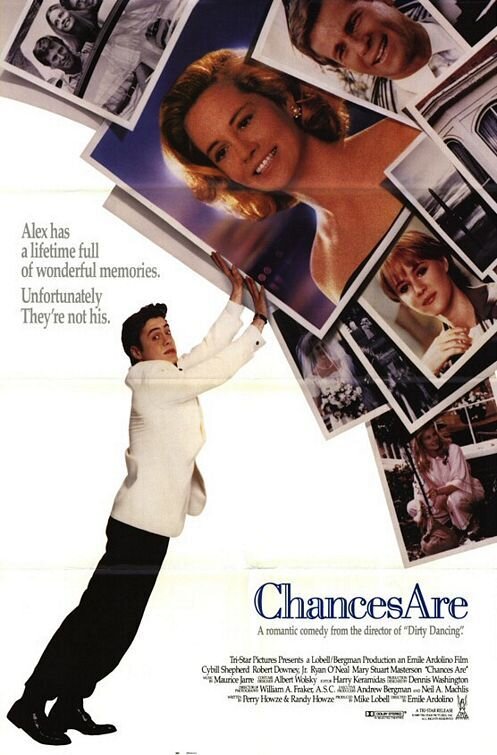 Шансы есть (1989) - постер 1