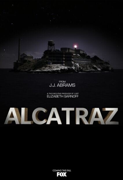 Alcatraz (2010) - poster 1