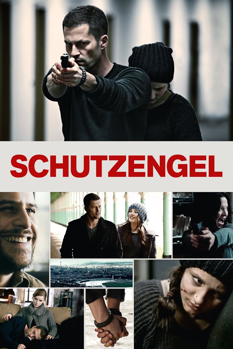 Ангел - хранитель (2012) - постер 3