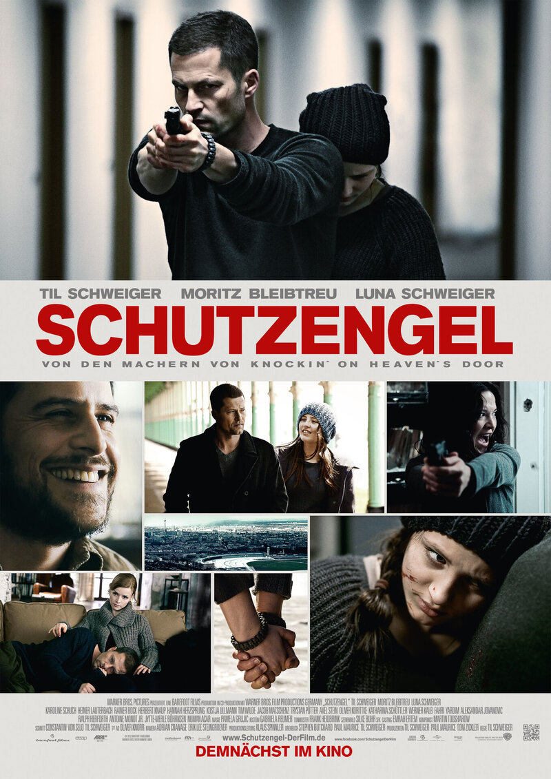 Ангел - хранитель (2012) - постер 2