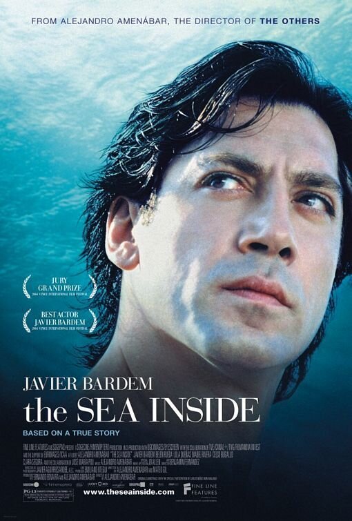 The Sea Inside (2004) - poster 3