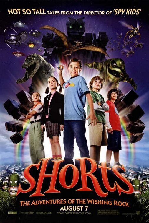 Shorts (2009) - poster 2