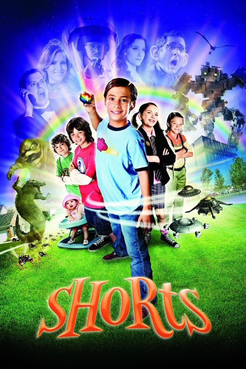 Shorts (2009) - poster 1