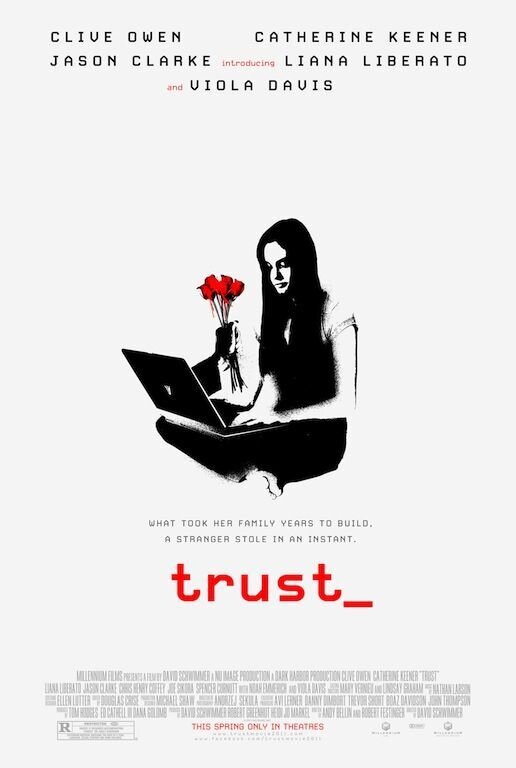 Trust (2010) - poster 4