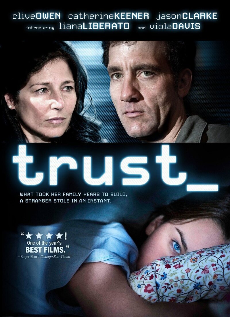 Trust (2010) - poster 2