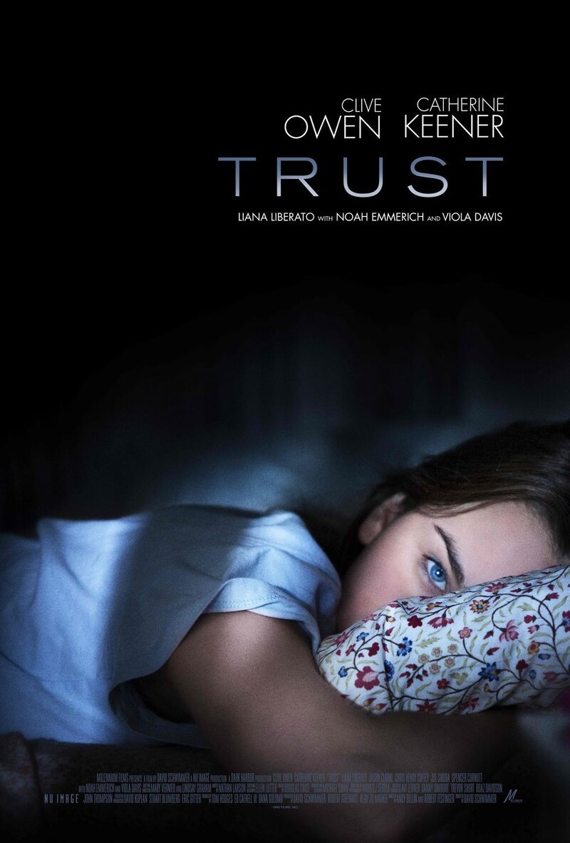 Trust (2010) - poster 3