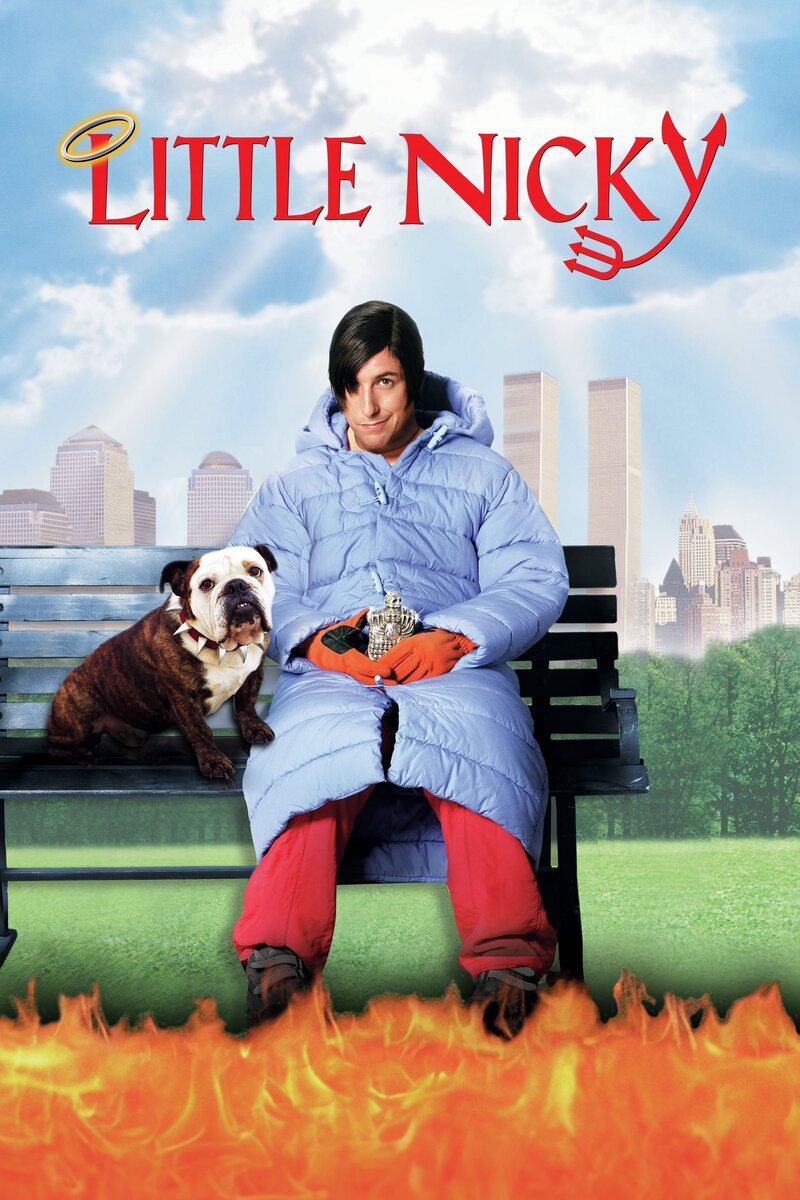 Little Nicky (2000) - poster 1