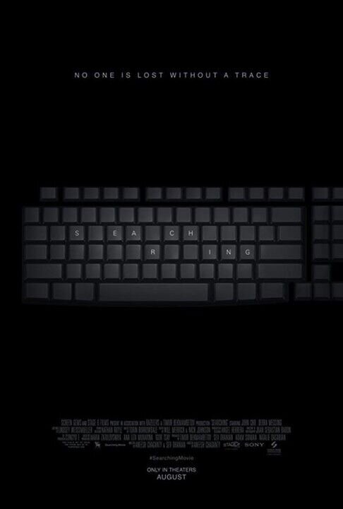 Searching (2018) - poster 4