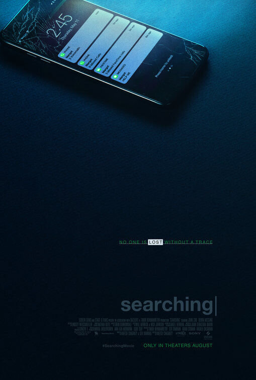 Searching (2018) - poster 6