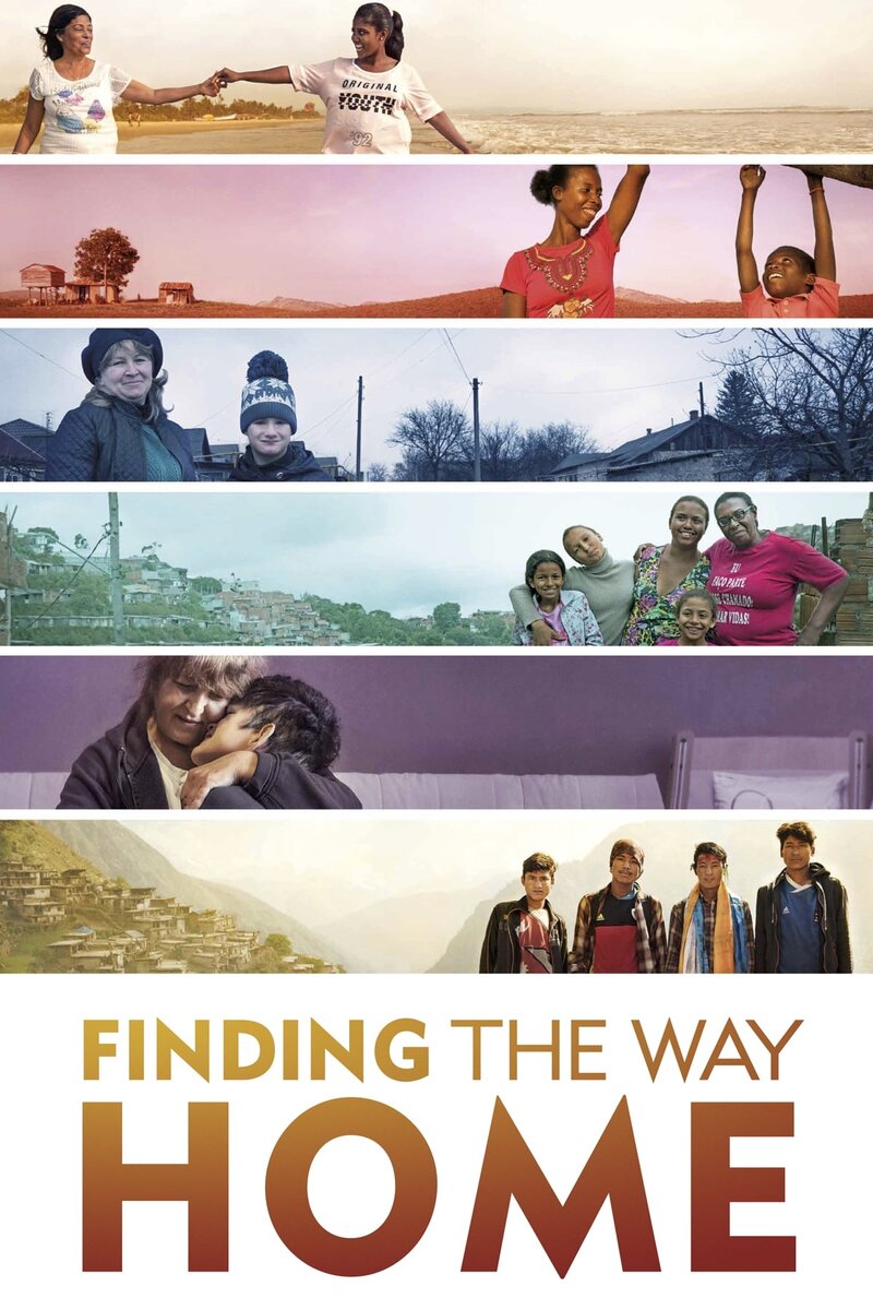 Finding the Way Home (2019) - poster 1