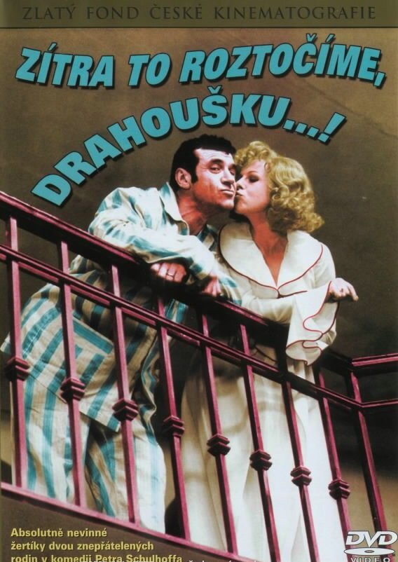 We'll Kick Up a Fuss Tomorrow, Darling... (1976) - poster 1