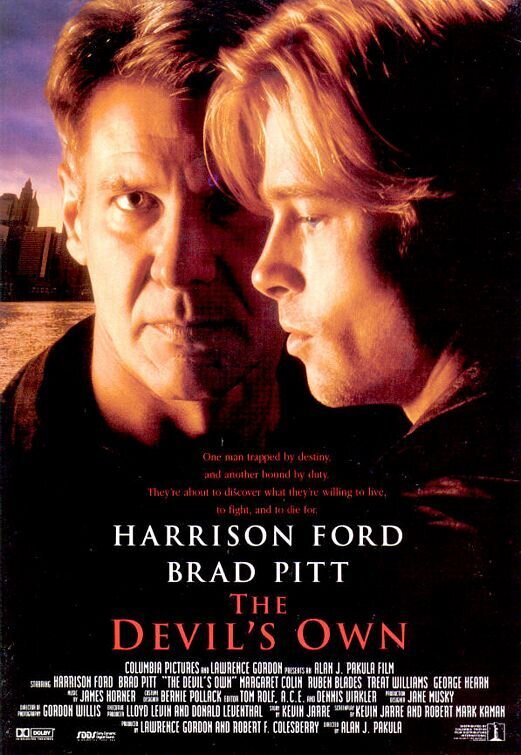 The Devil's Own (1997) - poster 2