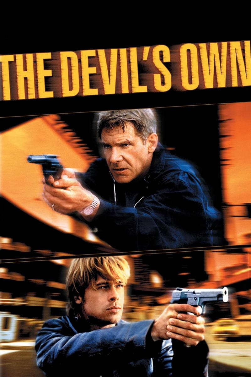 The Devil's Own (1997) - poster 1
