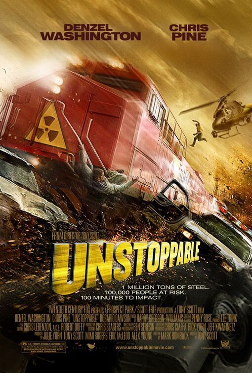 Неуправляемый (2010) - постер 4