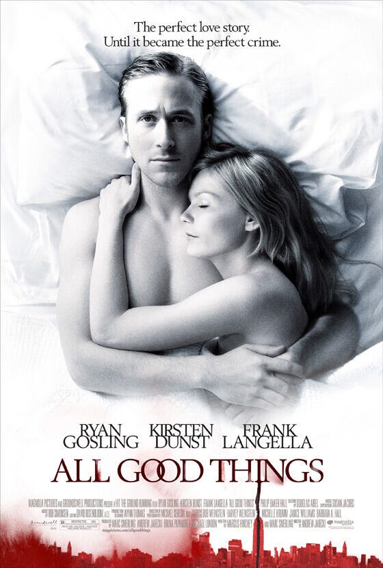 All Good Things (2010) - poster 2