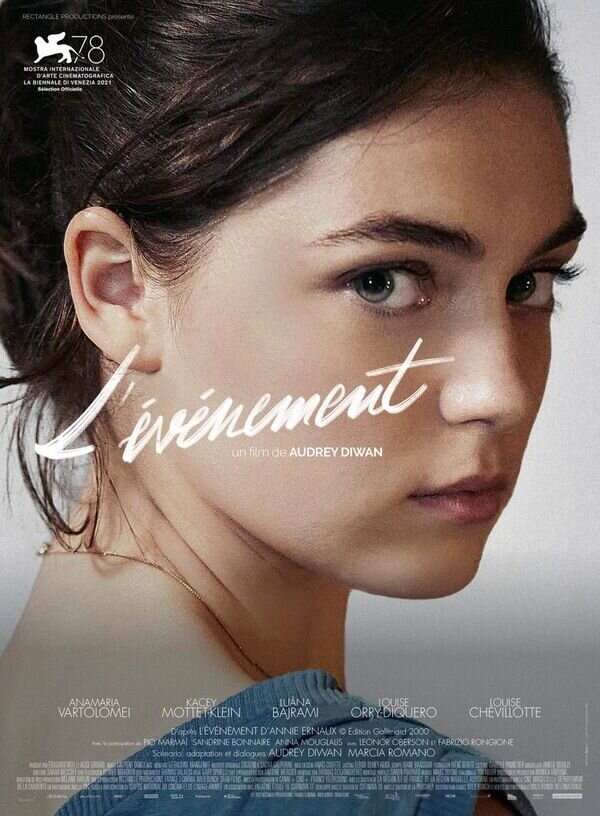 Happening (2021) - poster 3
