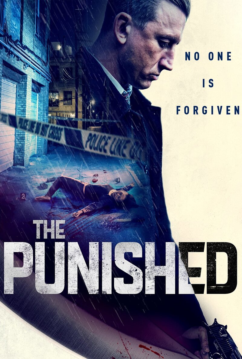 The Punished (2021) - poster 4