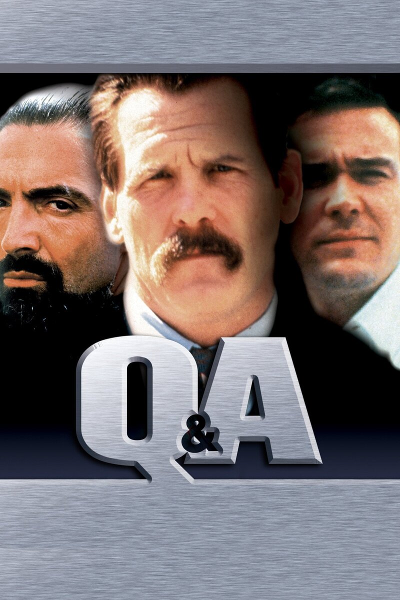 Q & A (1990) - poster 1