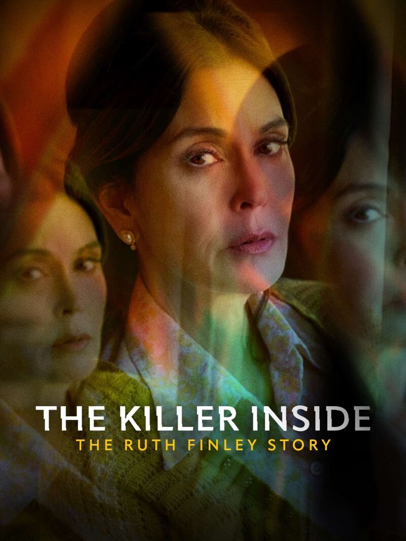 The Killer Inside: The Ruth Finley Story (2024) - poster 1