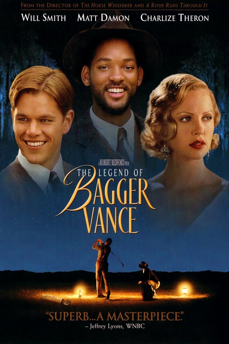 The Legend of Bagger Vance (2000) - poster 1