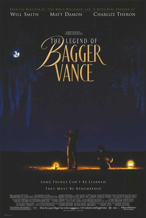 The Legend of Bagger Vance (2000) - poster 3