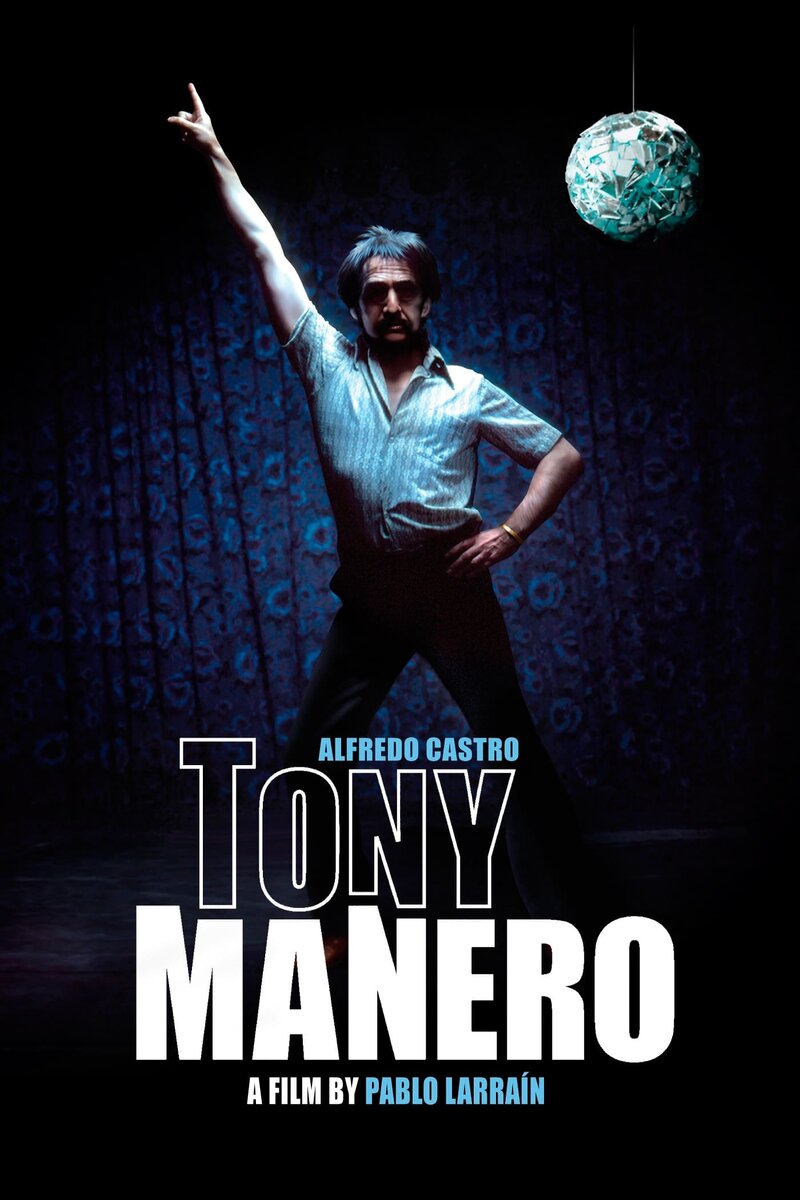 Tony Manero (2008) - poster 1