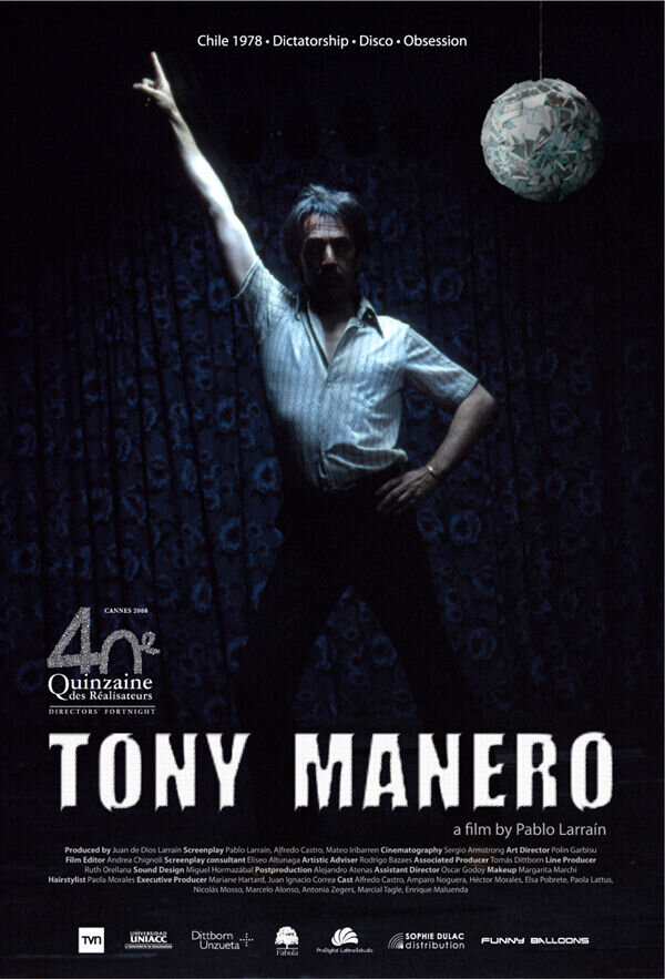 Tony Manero (2008) - poster 2