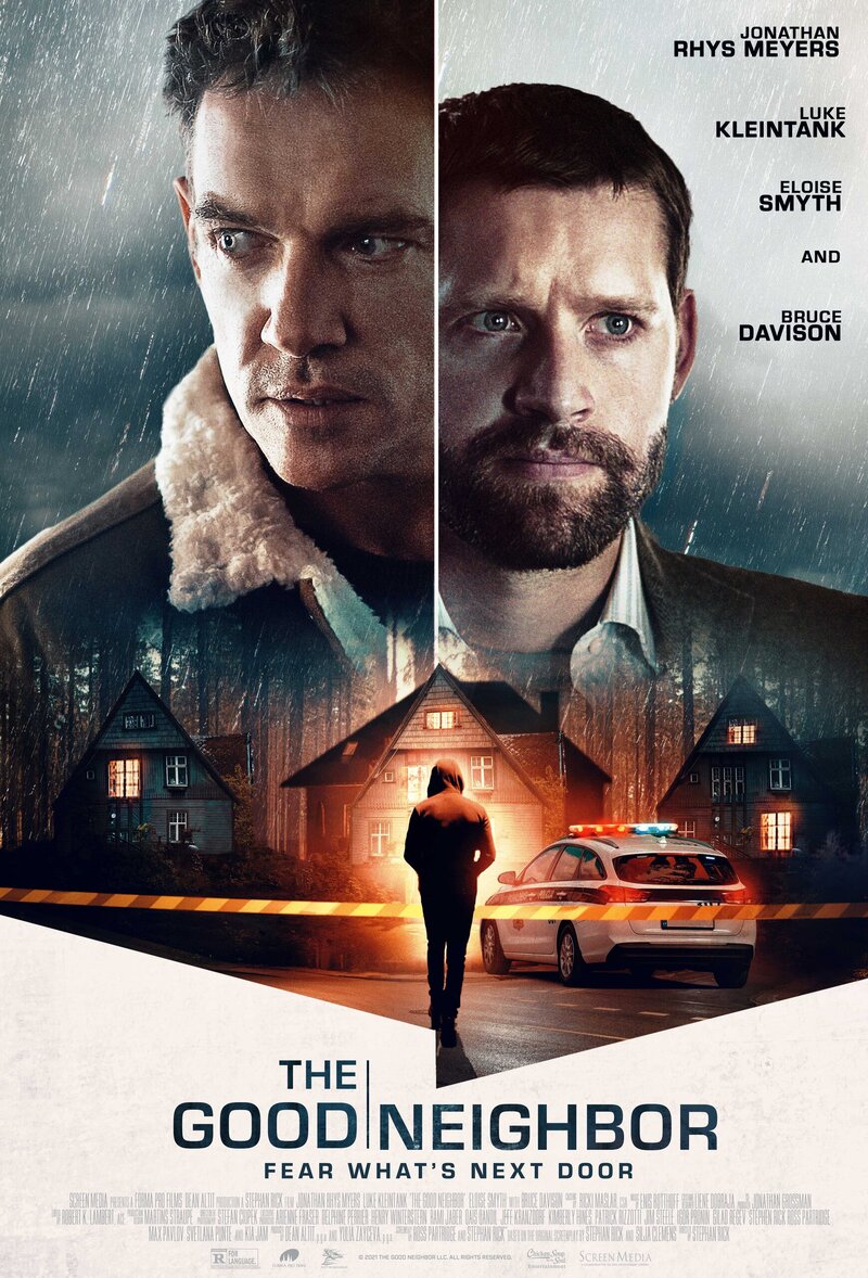 Идеальное убийство (2022) - постер 2