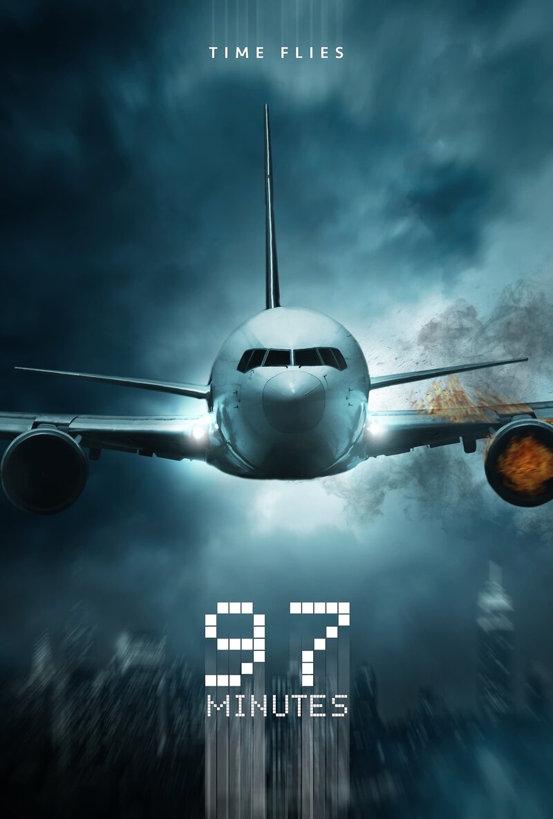 97 минут (2023) - постер 2