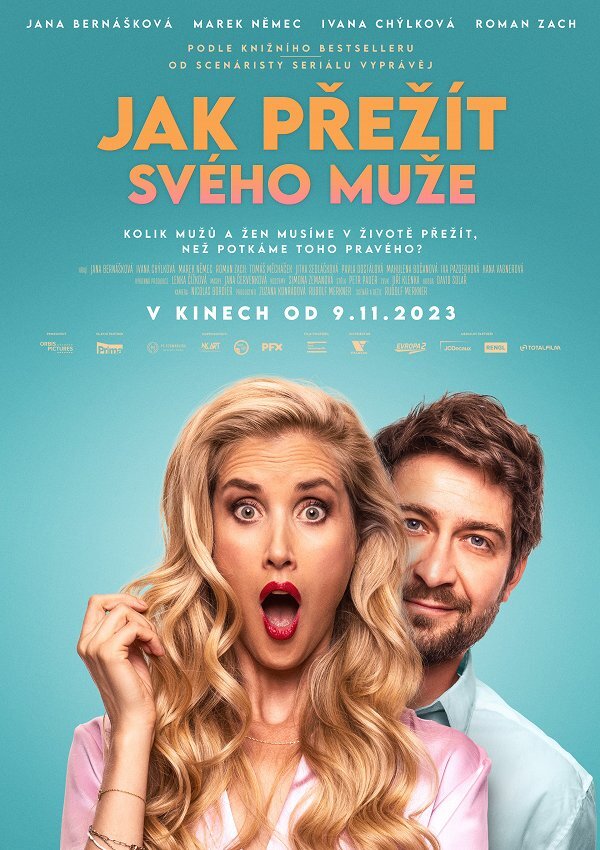 Jak přežít svého muže (2023) - poster 1