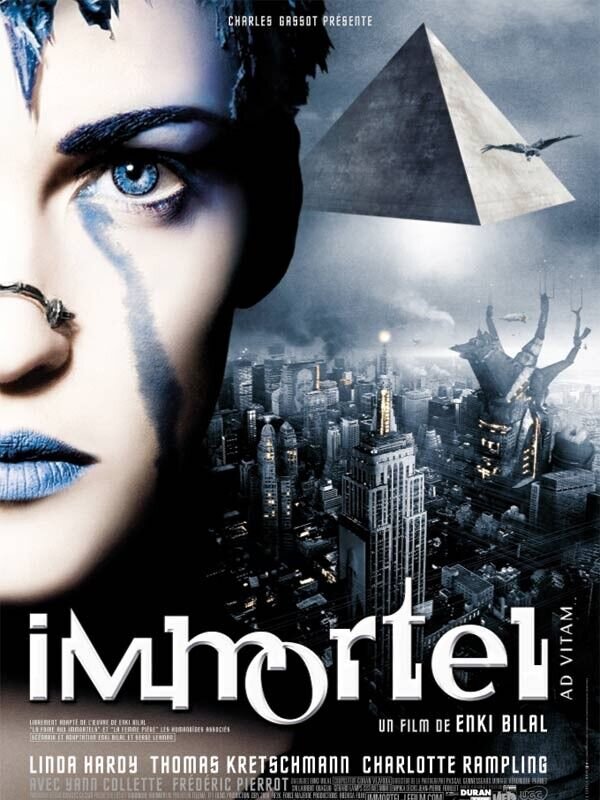 Бессмертные: Война миров (2004) - постер 1