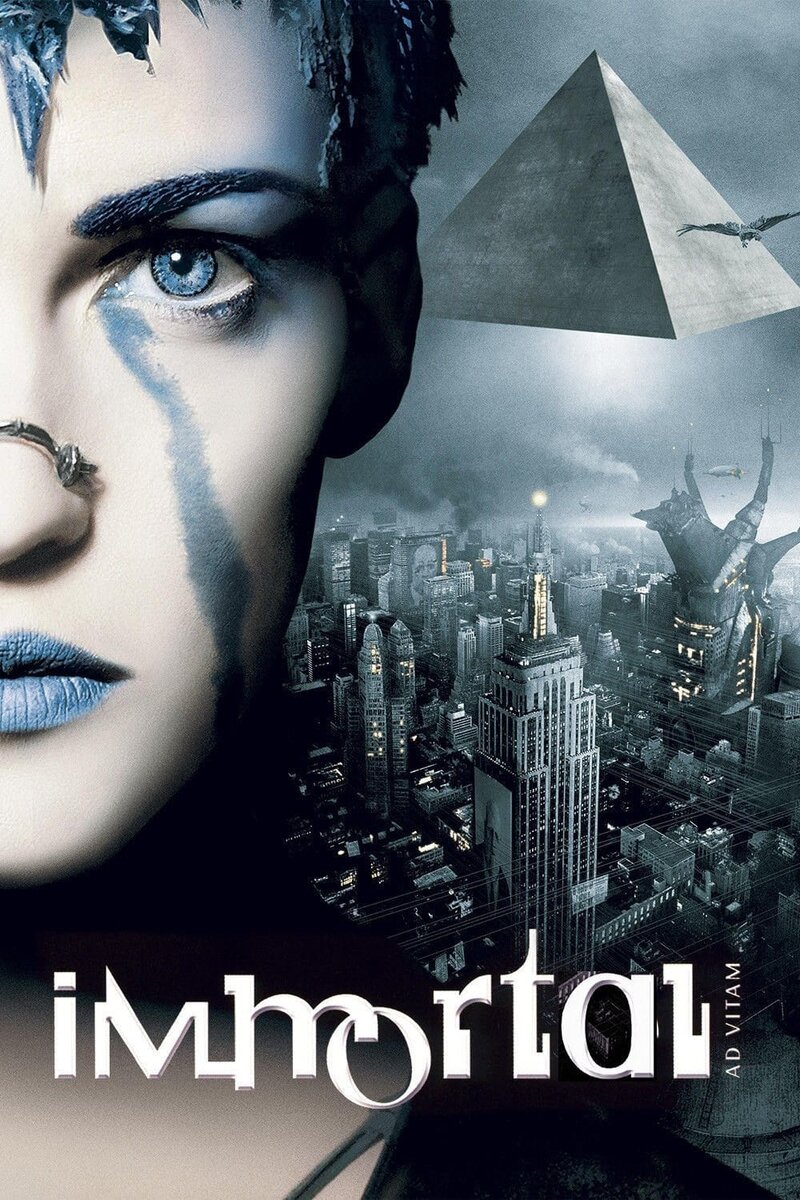 Бессмертные: Война миров (2004) - постер 2