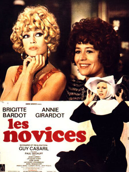Les novices (1970) - poster 2