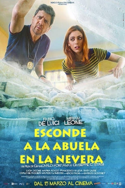 Put Grandma in the Freezer (2018) - poster 3