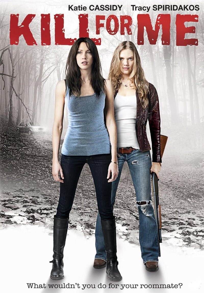 Kill for Me (2013) - poster 3