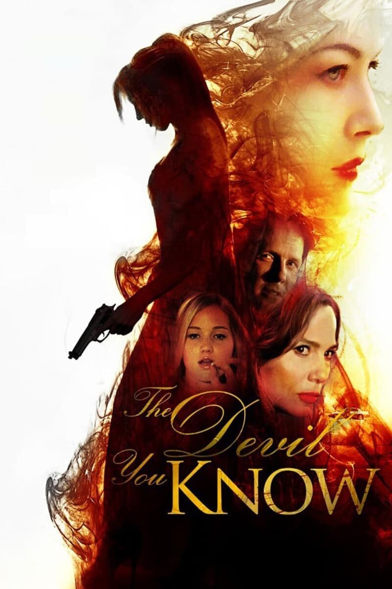 The Devil You Know (2013) - poster 1