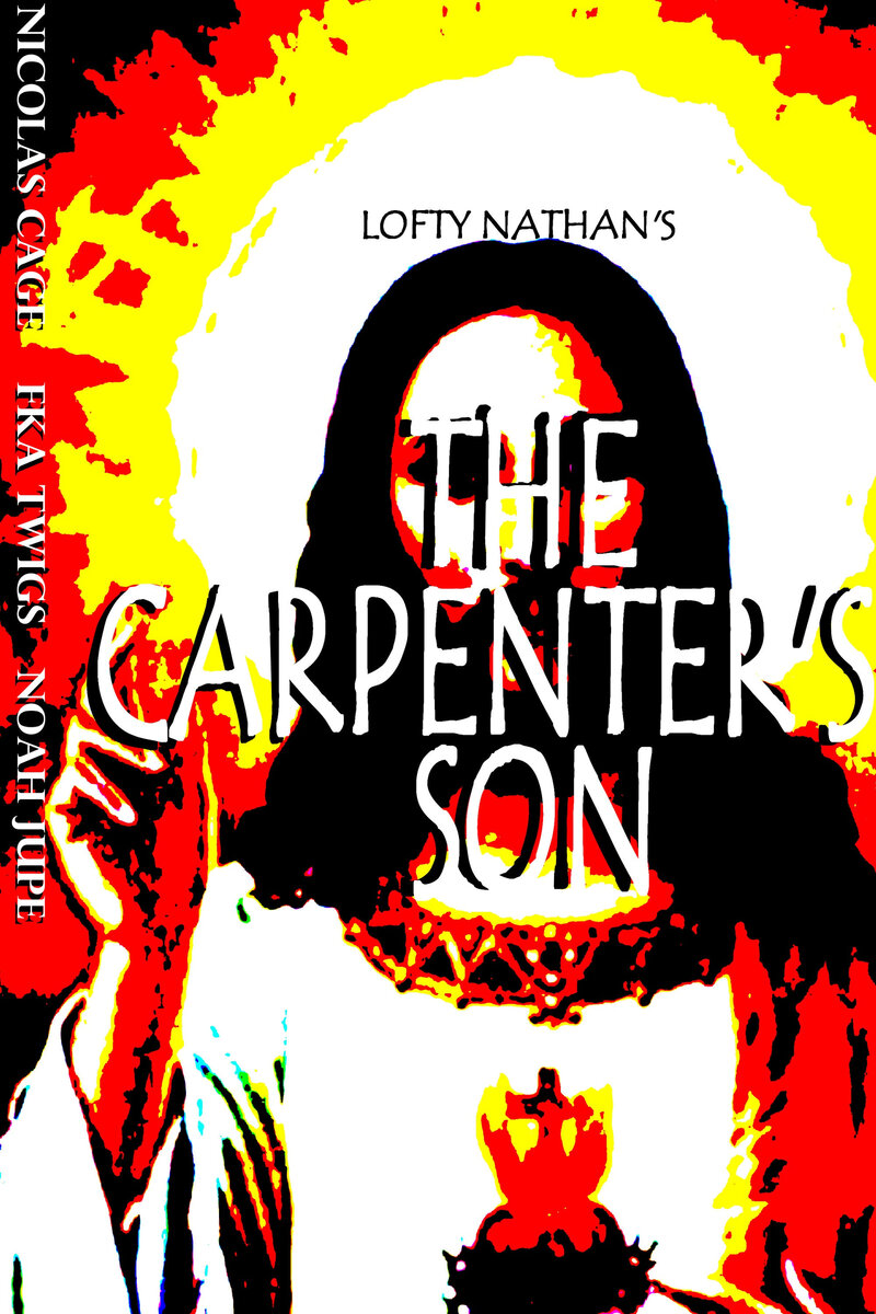 The Carpenter's Son (2025) - poster 1