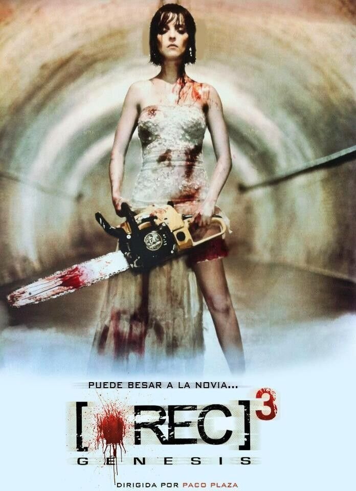 [REC] 3: Genesis (2012) - poster 6