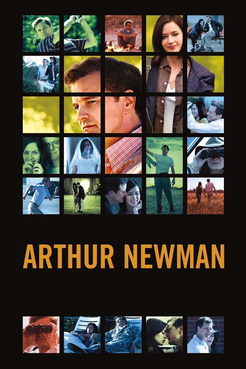 Arthur Newman (2012) - poster 1