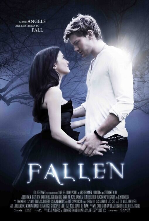 Fallen (2015) - poster 3